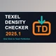 Gumroad - Download Texel Density Checker v2025.1.2