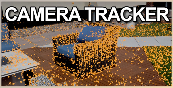Blender - Download Camera Tracker
