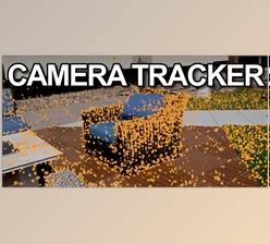Blender - Download Camera Tracker v5.02