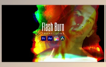 Download Flash Burn Transitions (<span class='badge badge-warning'>Videohive</span> 59172695) - PR <span class='badge badge-warning'>Project</span>