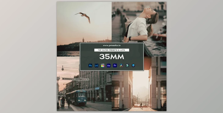 Presets.io - Download 35MM Preset Collection