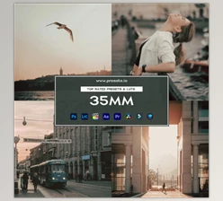 Presets.io - Download 35MM Preset Collection