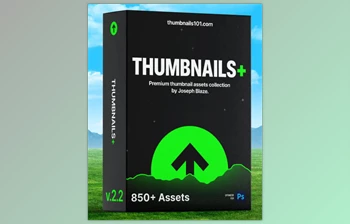 Thumbnails101 - Download Thumbnails+ Assets <span class='badge badge-warning'>Pack</span> v2.2