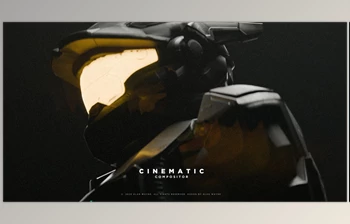 Blender - Download Cinematic <span class='badge badge-warning'>Compositor</span> Addon v2.0