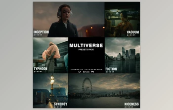 Pattakes <span class='badge badge-warning'>Pictures</span> - Download Multiverse Cinematic Presets Pack