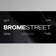 Download Brome Street Family Condensed Font (Creative Market 291704355)