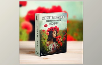 AAA Presets - Download AI-Optimized Cherry Blossom Tones Lightroom Preset