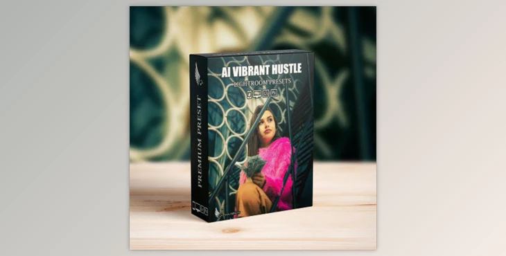 AAA Presets - Download AI-Optimized Vibrant Hustle Lightroom Presets
