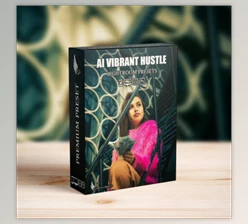 AAA Presets - Download AI-Optimized Vibrant Hustle Lightroom Presets