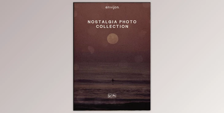 Envijon - Download Nostalgia Photo Collection