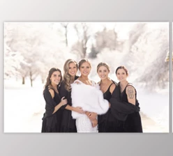 Lemon & Lace - Download Winter Wedding Collection
