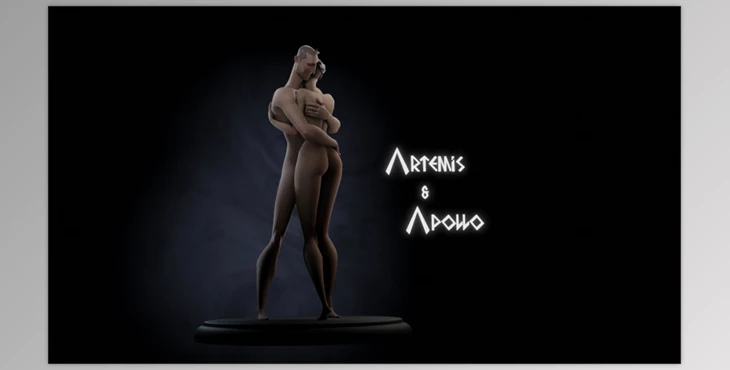 Gumroad - Download Apolo Artemis by Ramón Arango – Tracksuit Outfit Included