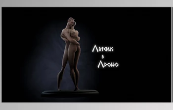 Gumroad - Download Apolo <span class='badge badge-warning'>Artemis</span> by Ramón Arango – Tracksuit Outfit Included