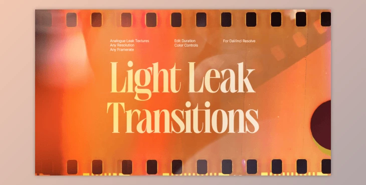 Download Light Leak Transitions | DR (Videohive 59212386)