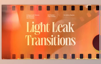 Download <span class='badge badge-warning'>Light</span> Leak Transitions | DR (Videohive 59212386)