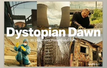 sparklestock - Download 20 Dystopian <span class='badge badge-warning'>Dawn</span> Lightroom <span class='badge badge-warning'>Presets</span> and LUTs