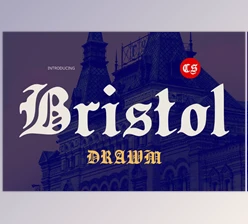 Download CS Bristol Drawn (Creative Market 291563506)