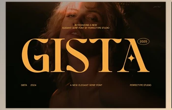 Download Gista Elegant Serif <span class='badge badge-warning'>Font</span> (Creative Market 291569881)