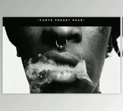 Payhip - Download Furys Preset Pack
