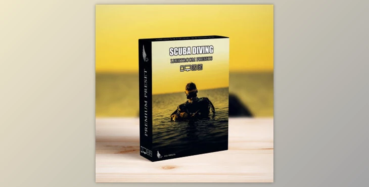 AAA Presets - Download Scuba Diving Lightroom Presets Pack