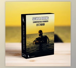AAA Presets - Download Scuba Diving Lightroom Presets Pack