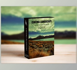 Download Landscape Cinematic Lightroom Presets Pack (Creative Market 284819188)
