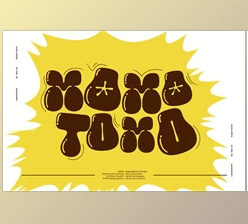 Download MOMO TOMO - Graffiti Pop Bubble Font (Creative Market 291661497)