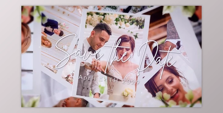Download Wedding Slideshow (Videohive 59108198) - AE Project