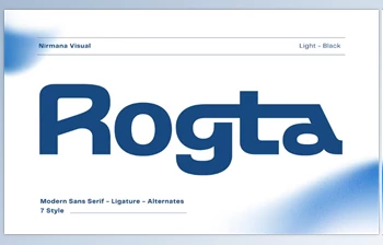 Download Rogta Modern <span class='badge badge-warning'>Family</span> Sans Serif (Creative Market 291718558)