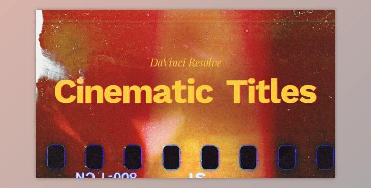 Download Cinematic Titles v2 | DR (Videohive 59212493)