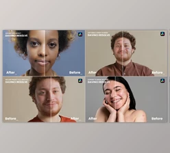 Download Skin Retouch Effect Davinci Resolve (Videohive 59049387)