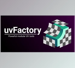 Blender - Download uv Factory 4.3 v1 