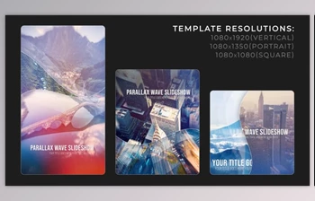 Download Vertical <span class='badge badge-warning'>Parallax</span> Wave Slideshow (<span class='badge badge-warning'>Videohive</span> 58848945) - AE <span class='badge badge-warning'>Project</span>
