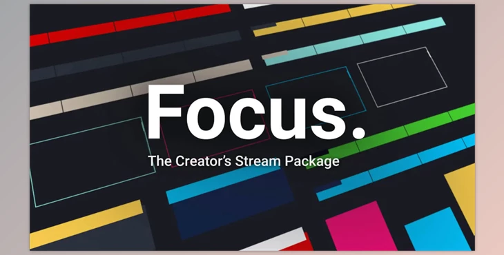 Nerd or Die - Download Focus - The Creator's Stream Package