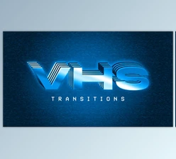 Download VHS Transitions (Videohive 59175745) - AE Project