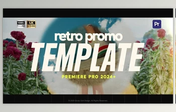 Download <span class='badge badge-warning'>Retro</span> <span class='badge badge-warning'>Style</span> Promo (Videohive 59259140) - PR Project