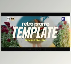 Download Retro Style Promo (Videohive 59259140) - PR Project