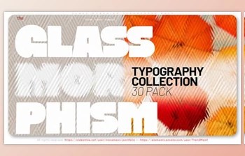 Download Glass Morphism <span class='badge badge-warning'>Typography</span> <span class='badge badge-warning'>Pack</span> (<span class='badge badge-warning'>Videohive</span> 58050801) - AE <span class='badge badge-warning'>Project</span>