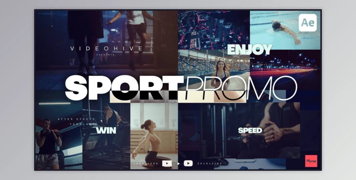 Download Sport Promo (Videohive 58199179) - AE Project