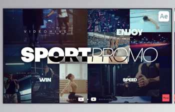 Download Sport <span class='badge badge-warning'>Promo</span> (<span class='badge badge-warning'>Videohive</span> 58199179) - AE <span class='badge badge-warning'>Project</span>