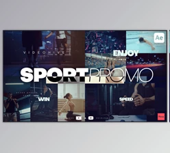Download Sport Promo (Videohive 58199179) - AE Project