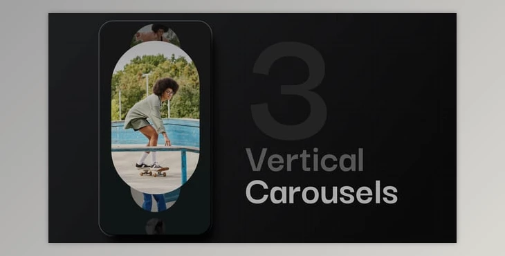 Download Vertical Carousels (Videohive 58123984) - AE Project