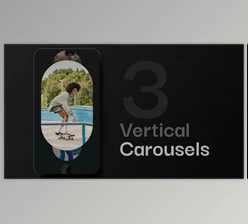 Download Vertical Carousels (Videohive 58123984) - AE Project