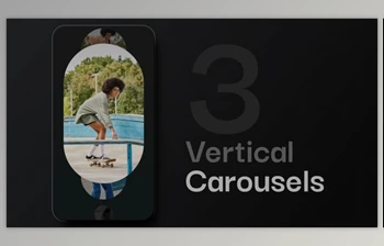 Download Vertical <span class='badge badge-warning'>Carousels</span> (Videohive 58123984) - AE Project