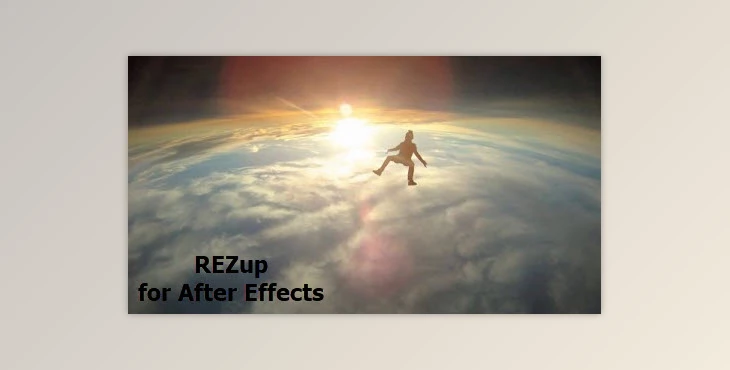 REVisionFX - Download REZup v2.1.3 (Win)
