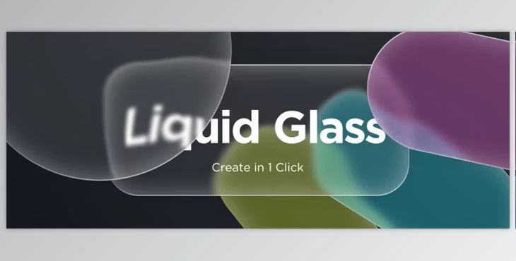 Aescripts - Download Liquid Glass v1.1 (Win, Mac)