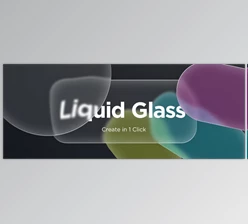 Aescripts - Download Liquid Glass v1.1 (Win, Mac)