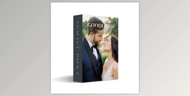 Goodlight Presets - Download Video Lut Pack 1