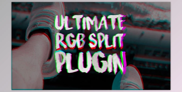 Ryan Nangle - Download Ultimate RGB Split Plugin - Final Cut Pro X