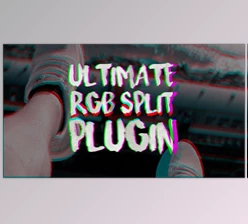 Ryan Nangle - Download Ultimate RGB Split Plugin - Final Cut Pro X